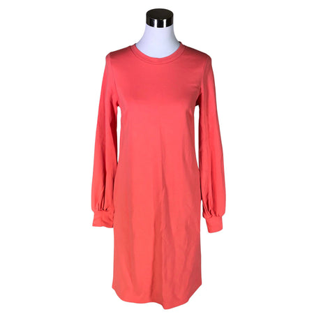 Unisex Nanso - Trikotaažist kleit, suurus 36 - Heleroosa ()