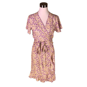 Unisex Americandreams - Õhuke kleit, suurus 38 - Lilla (1)