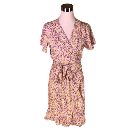 Unisex Americandreams - Õhuke kleit, suurus 38 - Lilla ()