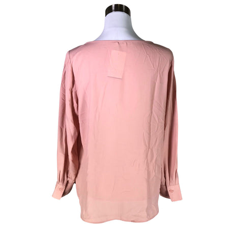 Unisex Filippa K. - Pluus, suurus 40 - Heleroosa (2)