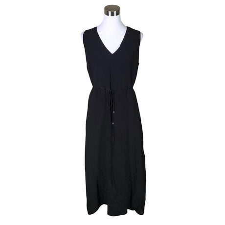 Unisex Ril's - Õhuke kleit, suurus 38 - Must ()