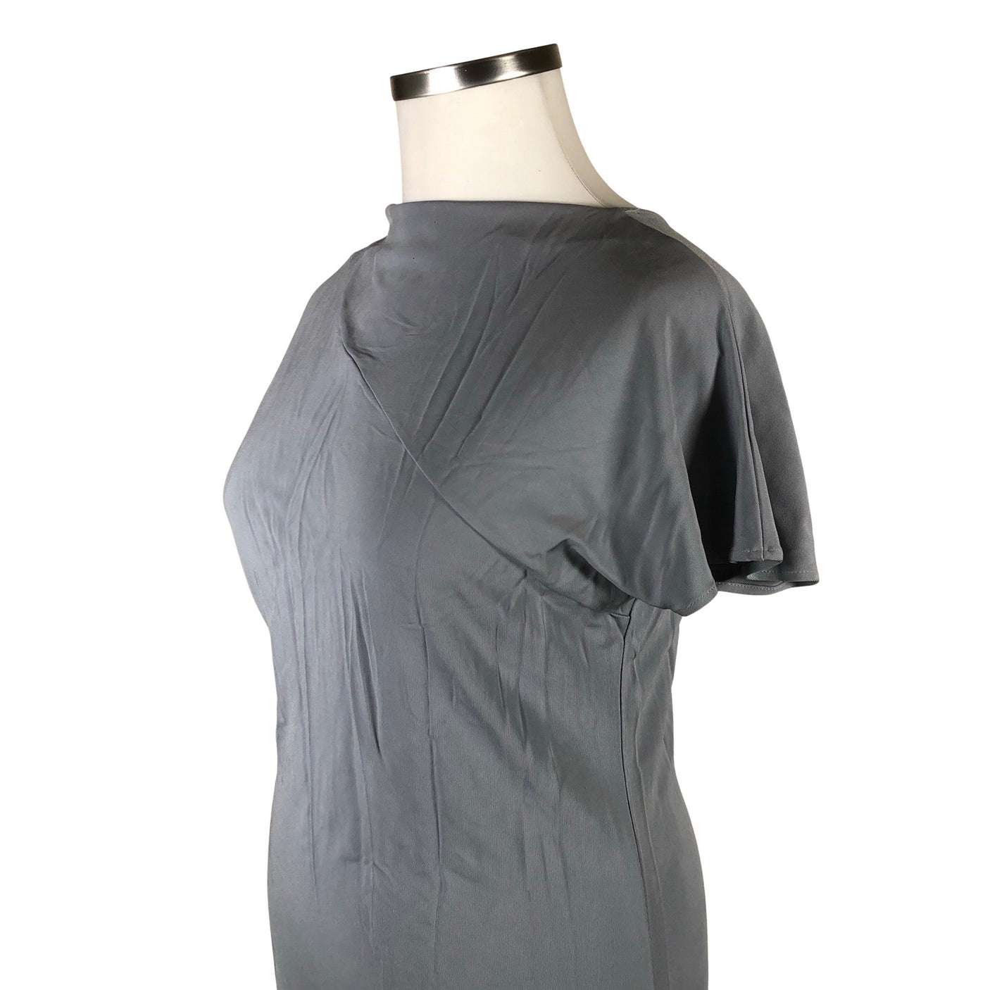 Unisex Tiger of Sweden - Trikotaažist kleit, suurus 42 - Helesinine (3)