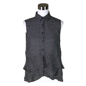 Unisex The Lab - Topp, suurus 40 - Must (1)