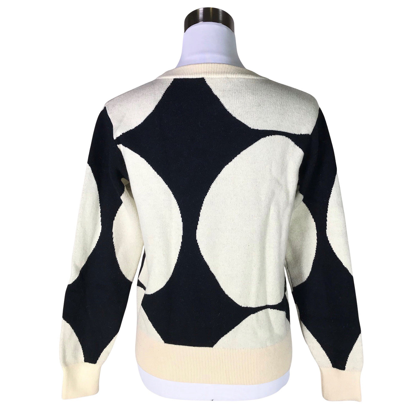 Unisex Marimekko - Kampsun, suurus 36 - Must (2)