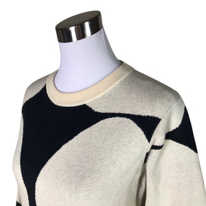 Unisex Marimekko - Kampsun, suurus 36 - Must (3)