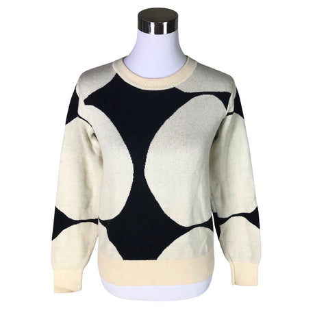 Unisex Marimekko - Kampsun, suurus 36 - Must ()