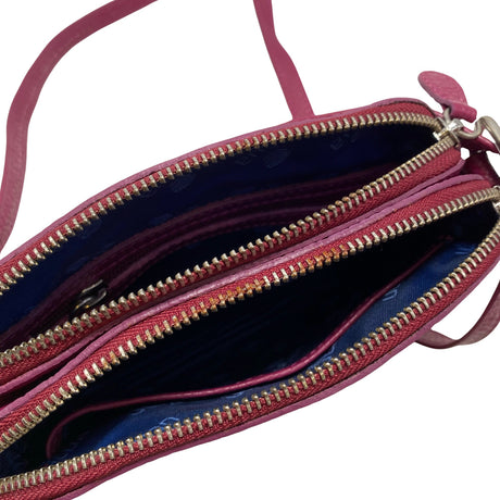 Unisex Utua - Olkalaukku, koko Mini -  (2)