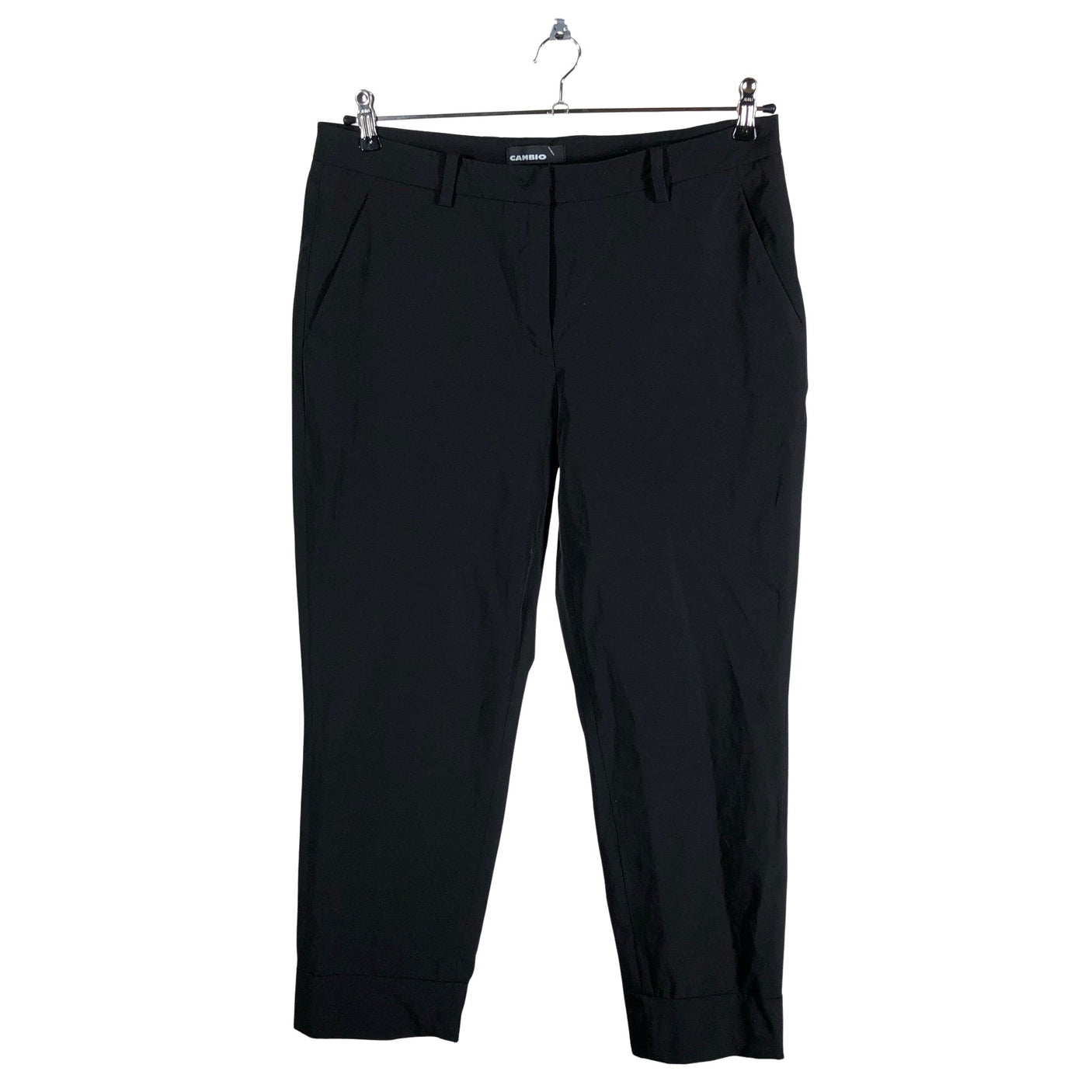 Unisex Cambio - Mittevenivad püksid, suurus 42 - Must (1)