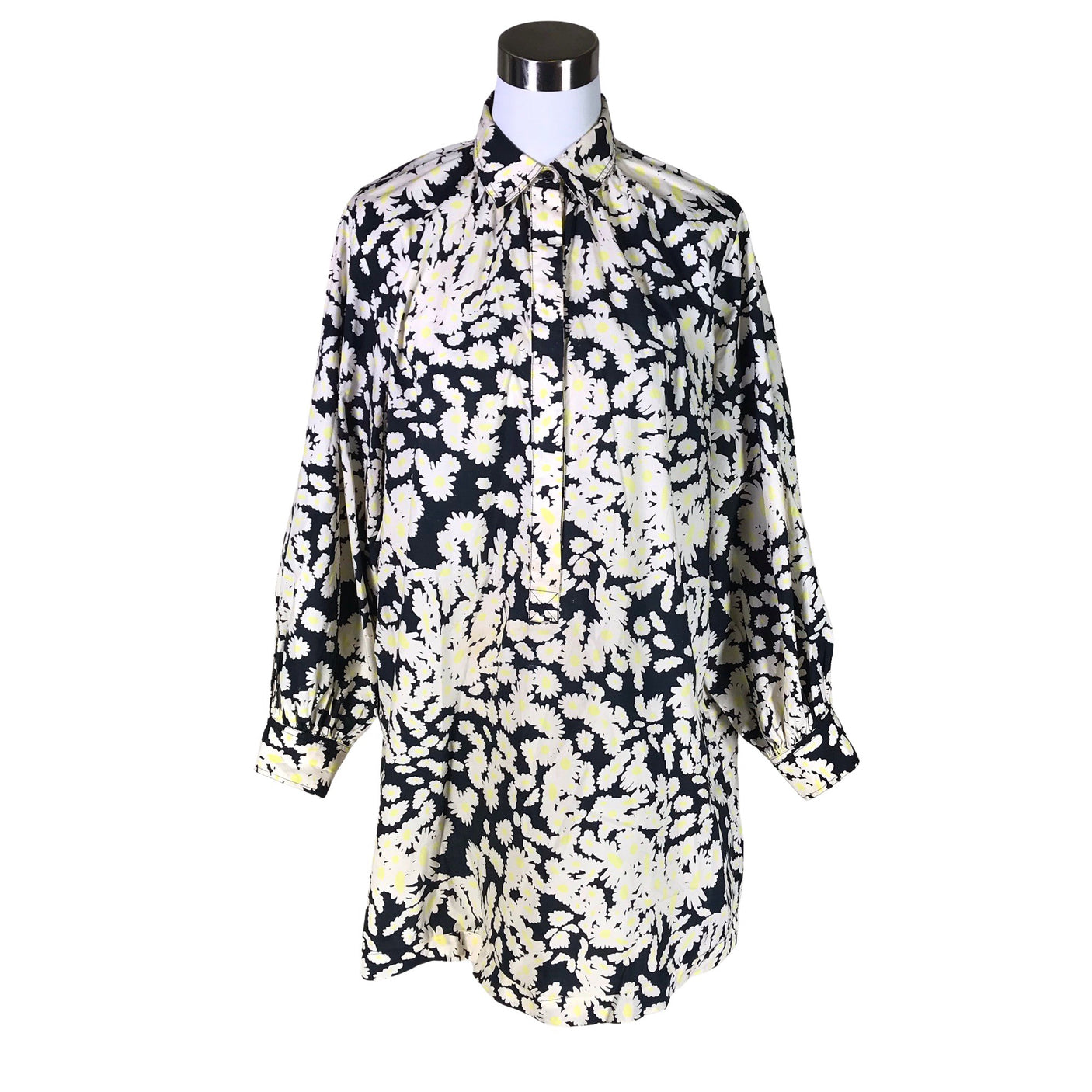 Unisex Second Female - Mitteveniv kleit, suurus 38 - Must (1)