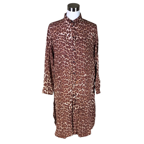 Unisex Samsoe&Samsoe - Õhuke tuunika, suurus 38 - Pruun ()