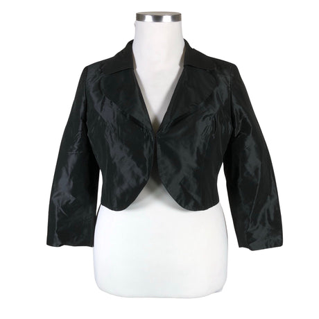 Unisex Your Face - Pidulik boolero, suurus 44 - Must ()