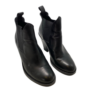 Unisex Acne Studios - Poolsaapad, suurus 38 - Must (2)