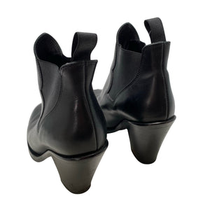 Unisex Acne Studios - Poolsaapad, suurus 38 - Must (3)