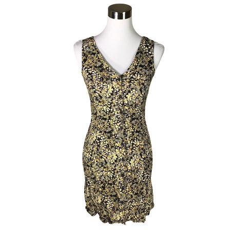 Unisex Lindex - Õhuke kleit, suurus 34 - Must ()