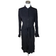 Unisex Samsoe&Samsoe - Mitteveniv kleit, suurus 40 - Must ()