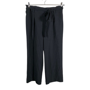 Unisex Selected - Trikotaažist püksid, suurus 38 - Must (1)