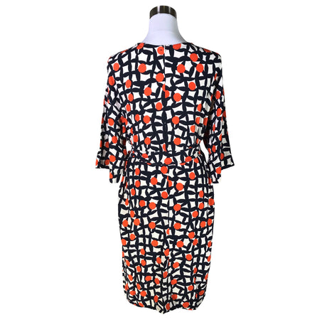 Unisex Marimekko - Mitteveniv kleit, suurus 38 - Sinine (2)