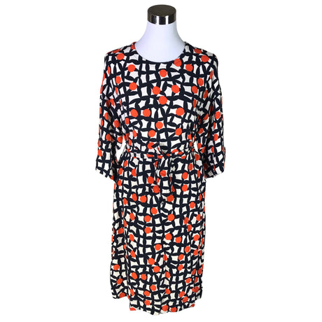 Unisex Marimekko - Mitteveniv kleit, suurus 38 - Sinine ()
