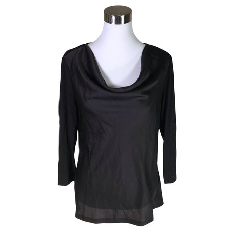 Unisex Ril's - Pluus, suurus 38 - Must ()