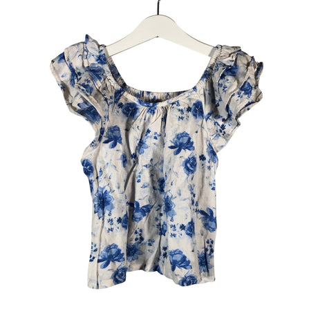 Unisex Lindex - Topp, suurus 134 - 140 - Valge ()