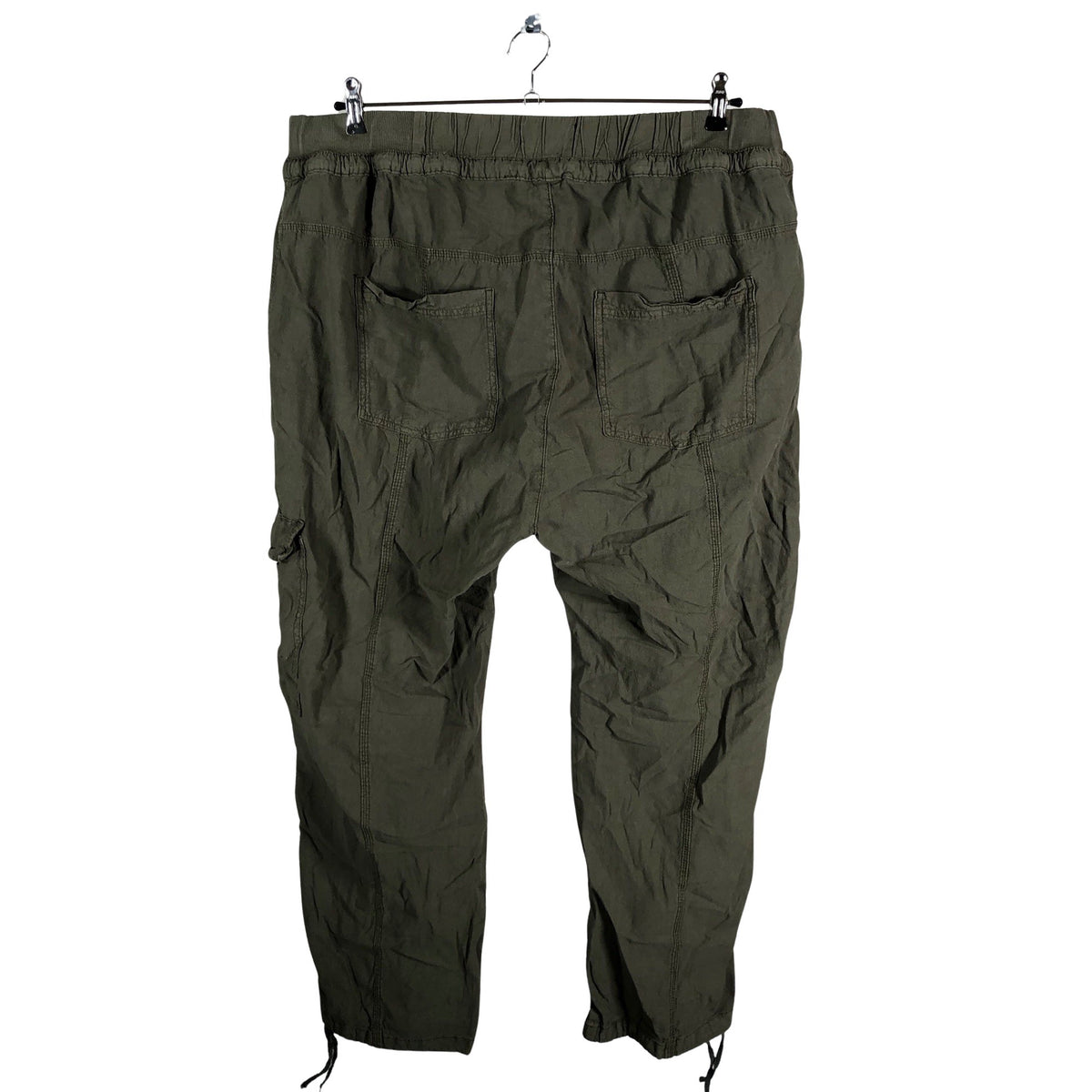Unisex Zizzi - Kangashousut, koko 50 -  (2)