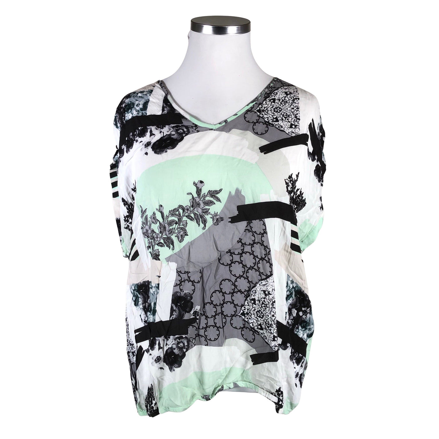 Unisex Jensen - Lyhythihainen pusero, koko 48 -  (1)