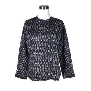 Unisex Marimekko - Mitteveniv tuunika, suurus 40 - Must (1)