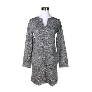 Unisex Marimekko - Trikotaažist kleit, suurus 38 - Must (1)