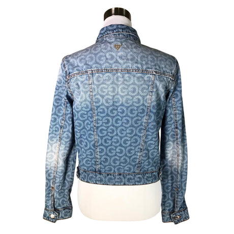 Unisex Guess - Farkkutakki, koko 36 -  (2)