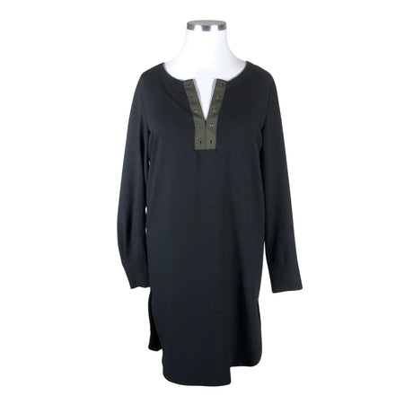 Unisex Sisley - Mitteveniv kleit, suurus 42 - Must ()