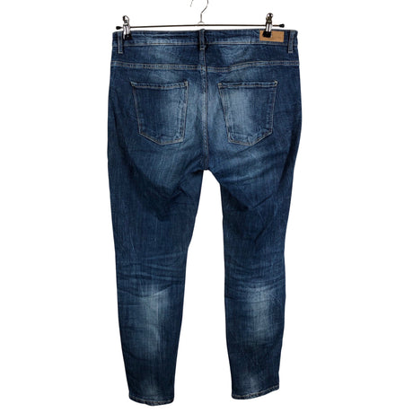 Unisex Lindex - Farkut, koko 42 -  (2)