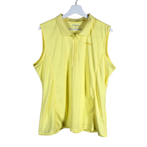 Unisex Icepeak - Sporditopp, suurus 44 - Kollane (1)