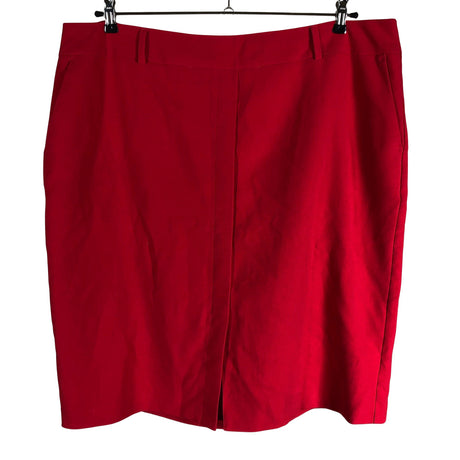 Unisex Gerry Weber - Mitteveniv seelik, suurus 48 - Punane ()