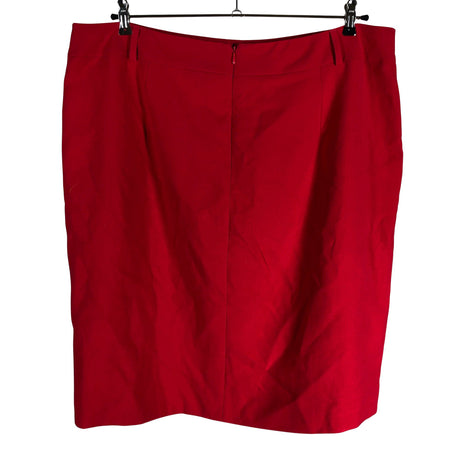 Unisex Gerry Weber - Mitteveniv seelik, suurus 48 - Punane (2)