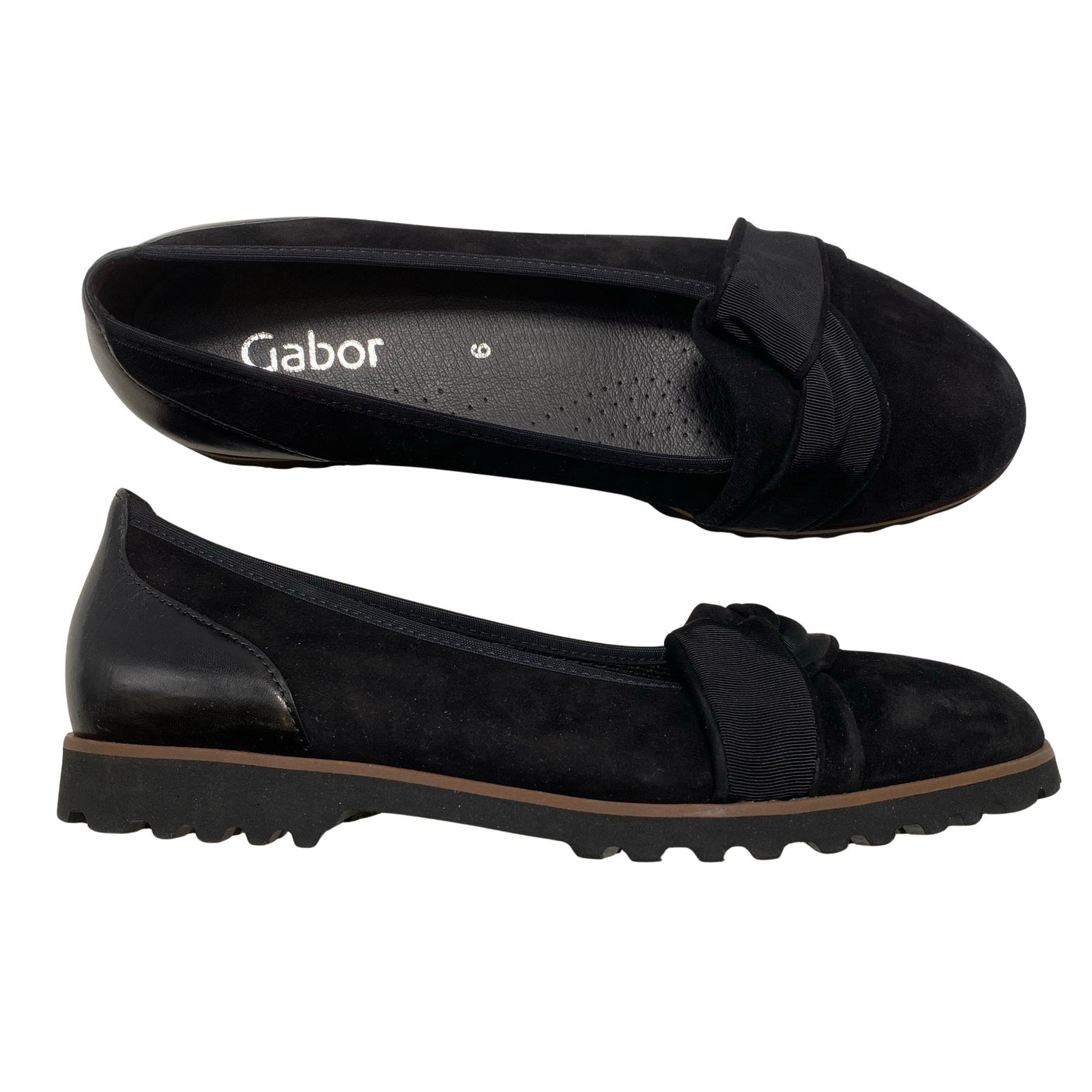 Unisex Gabor - Ballerinat, koko 39 -  (1)