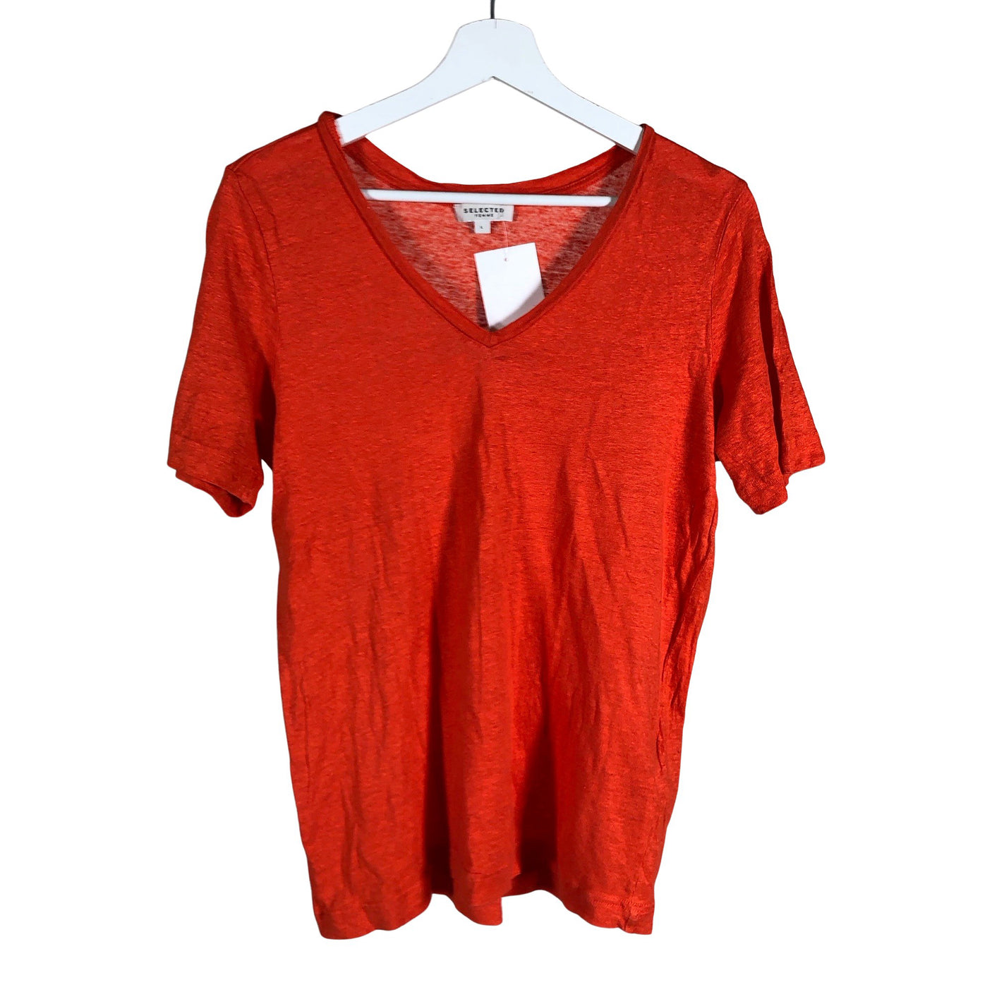 Unisex Selected - T-paita, koko 40 -  (1)