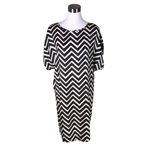 Unisex Lindex - Õhuke kleit, suurus 36 - Must (1)