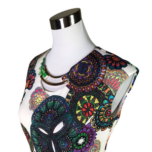 Unisex Joseph Ribkoff - Pliiatskleit, suurus 36 - Lilla (3)