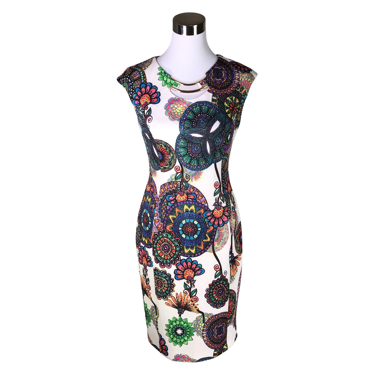 Unisex Joseph Ribkoff - Pliiatskleit, suurus 36 - Lilla (1)