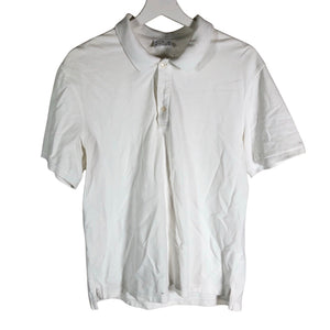 Unisex Asket - Polosärk, suurus M - Valge (1)