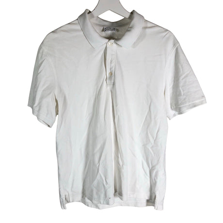Unisex Asket - Polosärk, suurus M - Valge ()