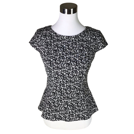 Unisex Hugo Boss - Lühikeste käistega pluus, suurus 38 - Must ()