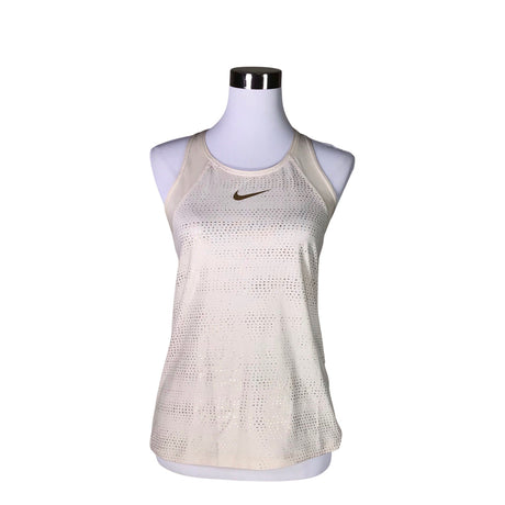 Unisex Nike - Sporditopp, suurus 36 - Beige ()