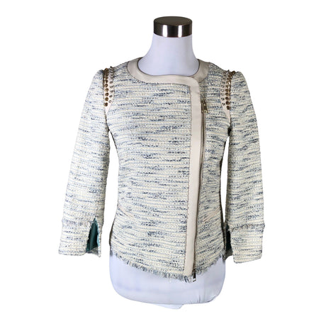Unisex Liu Jo - Jakk, suurus 40 - Helesinine ()