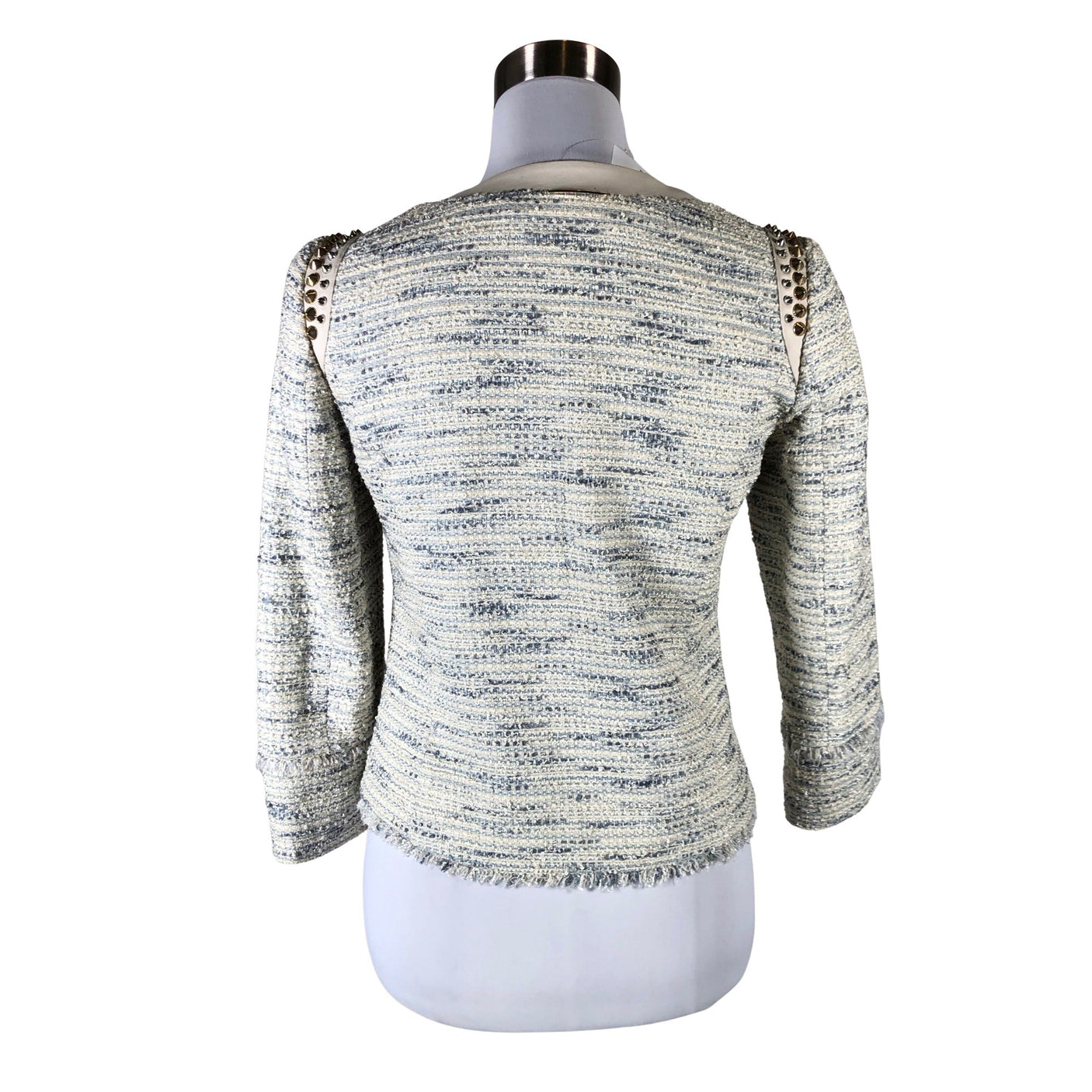 Unisex Liu Jo - Jakk, suurus 40 - Helesinine (3)