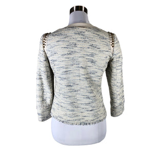 Unisex Liu Jo - Jakk, suurus 40 - Helesinine (3)