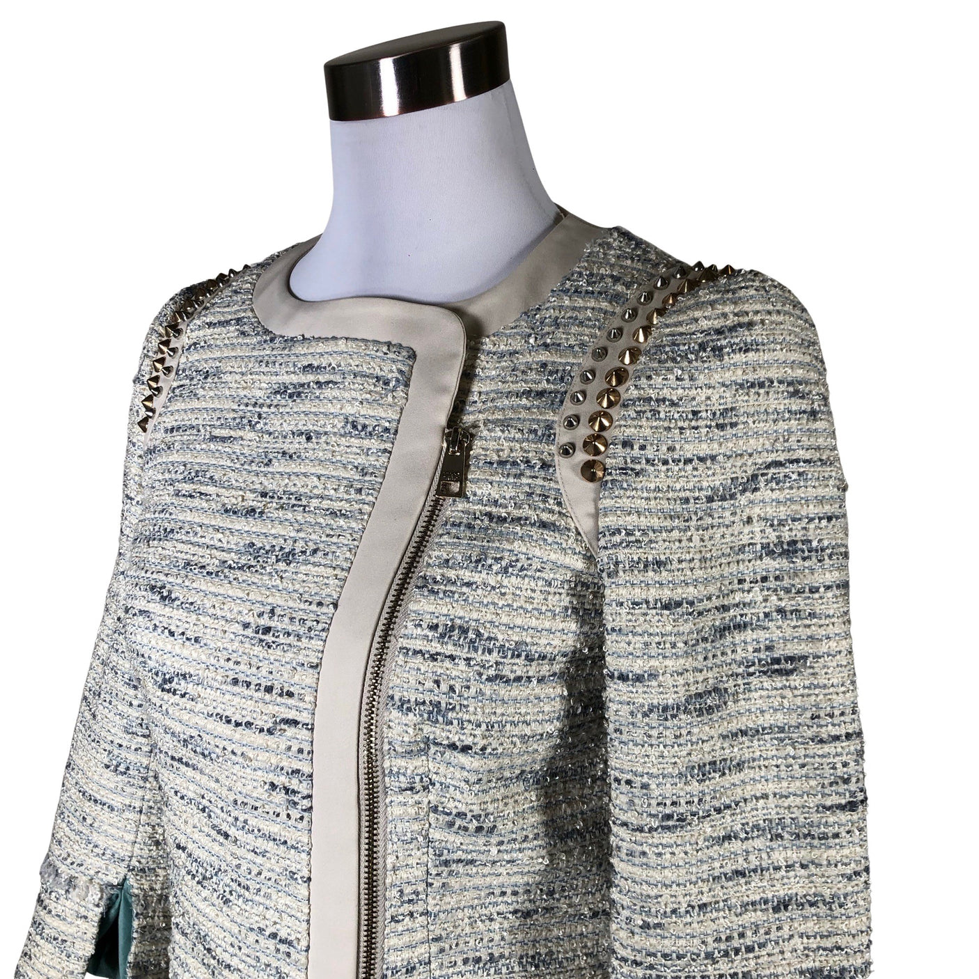 Unisex Liu Jo - Jakk, suurus 40 - Helesinine (2)
