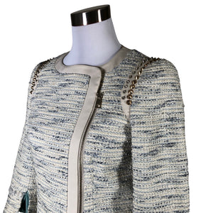 Unisex Liu Jo - Jakk, suurus 40 - Helesinine (2)