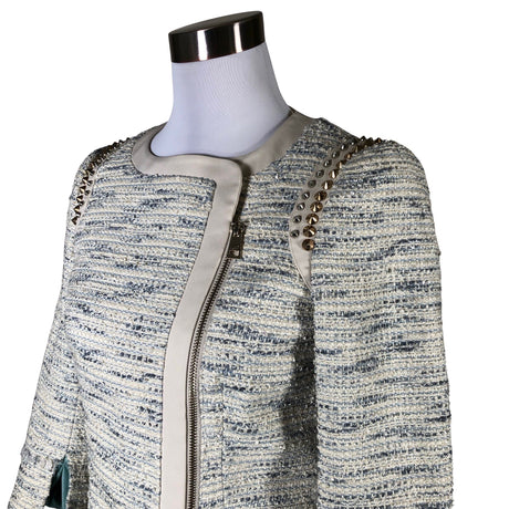 Unisex Liu Jo - Jakk, suurus 40 - Helesinine (2)