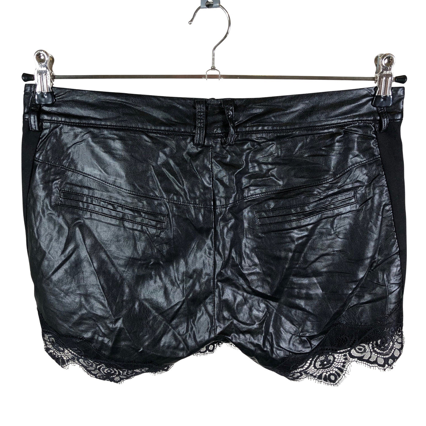 Unisex Nü Denmark - Lühikesed püksid, suurus 38 - Must (2)